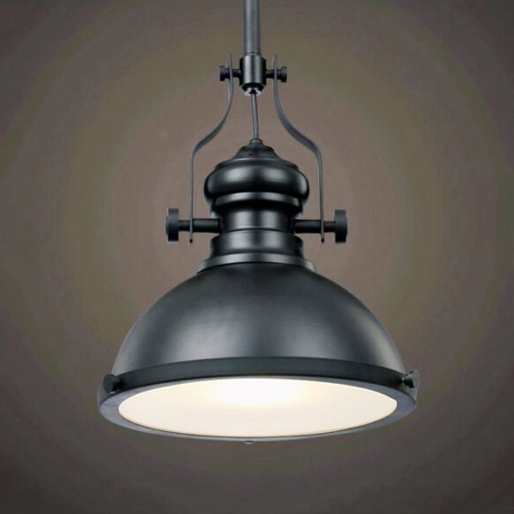 Industri le Zwarte Ijzeren Hanglamp Met Retro Design Verlichting Trends industri-le-zwarte-ijzeren-hanglamp-met-retro-design-verlichting-trends