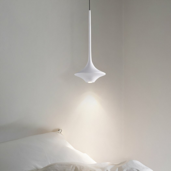 Design Restaurant Hanglamp, Scandinavische Stijl Crème Sfeer, Woonkamer
