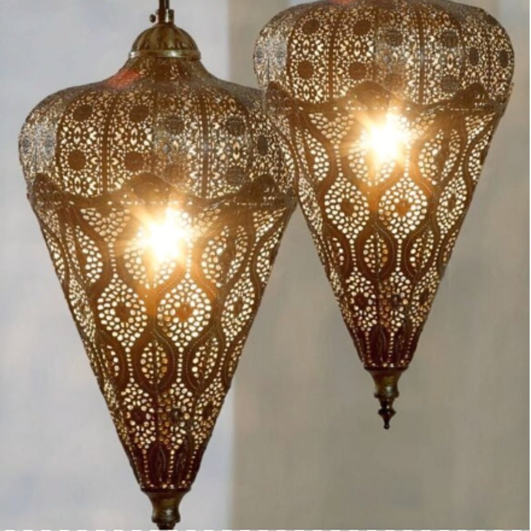 Oosterse & Marokkaanse Hanglampen - Merel in Wonderland