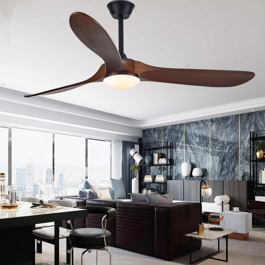 Vintage Industri le Houten Plafondventilator Met Licht Verlichting Trends vintage-industri-le-houten-plafondventilator-met-licht-verlichting-trends