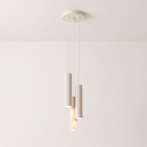 Moderne verticale hangkroonluchter